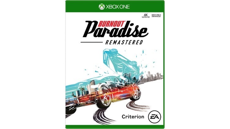 Electronic Arts Burnout Paradise Remastered videogioco Xbox One