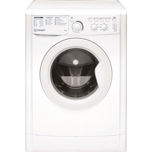Indesit EWC 71252 W IT N - Lavatrice a Carica...