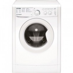 Indesit EWC 71252 W IT N - Lavatrice a Carica Frontale, 7 Kg, 1200 Giri, Classe E