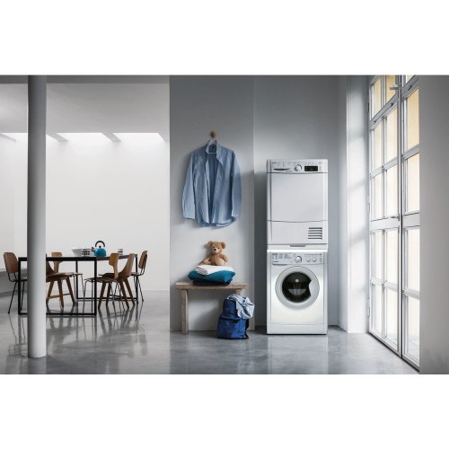 Indesit EWC 71252 W IT N - Lavatrice a Carica...