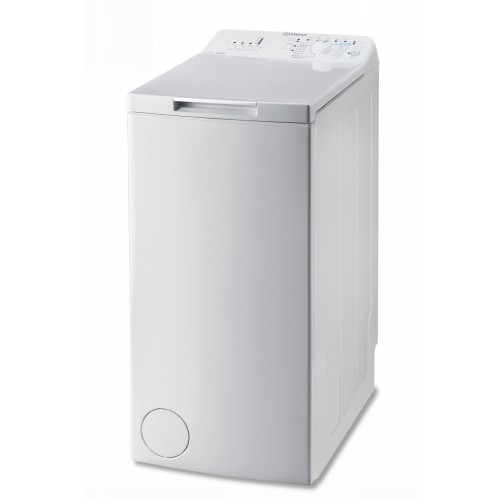 Indesit BTW L72200 IT/N - Lavatrice a Carica...