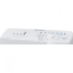 Indesit BTW L72200 IT/N - Lavatrice a Carica Superiore, 7 Kg, 1200 Giri, Classe E