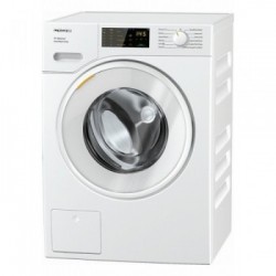 Miele WSD 323 WCS - Lavatrice a Carica Frontale, 8 Kg, 1400 Giri, Classe A