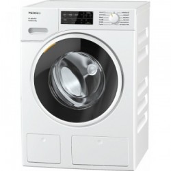 Miele WSG 663 WCS - Lavatrice a Carica Frontale, TwinDos, 9 Kg, 1400 Giri, Classe A