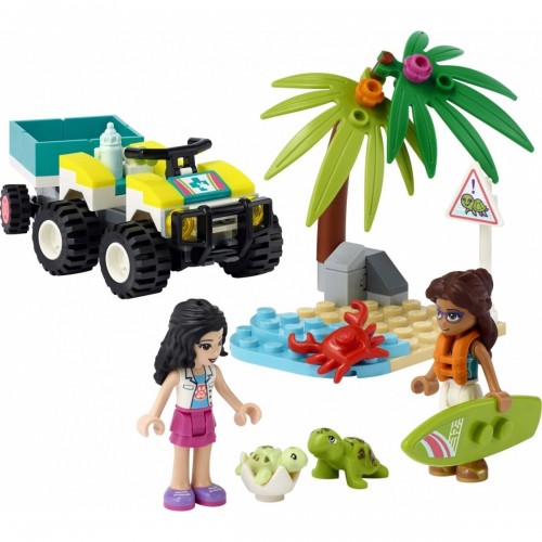 Lego Friends 41697 - Veicolo di Protezione...