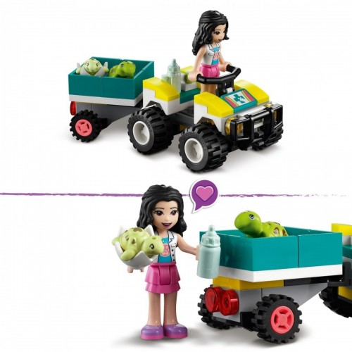 Lego Friends 41697 - Veicolo di Protezione...