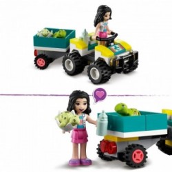 Lego Friends 41697 - Veicolo di Protezione delle Tartarughe