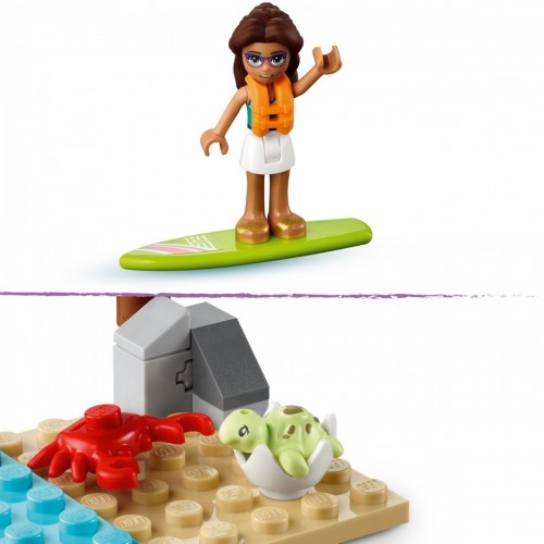 Lego Friends 41697 - Veicolo di Protezione...