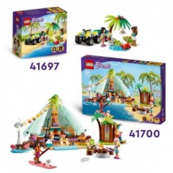 Lego Friends 41697 - Veicolo di Protezione delle Tartarughe