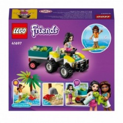 Lego Friends 41697 - Veicolo di Protezione delle Tartarughe