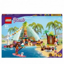 Lego Friends 41700 - Il Glamping sulla Spiaggia