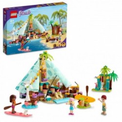 Lego Friends 41700 - Il Glamping sulla Spiaggia