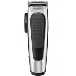 Remington HC450 - Tagliacapelli, Lame Auto-Affilanti, 8 Pettini, 3-25 mm