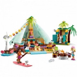 Lego Friends 41700 - Il Glamping sulla Spiaggia