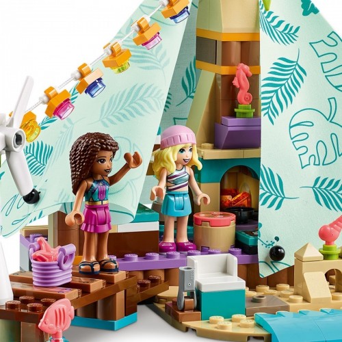 Lego Friends 41700 - Il Glamping sulla Spiaggia