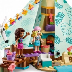 Lego Friends 41700 - Il Glamping sulla Spiaggia