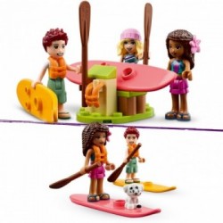 Lego Friends 41700 - Il Glamping sulla Spiaggia