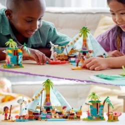 Lego Friends 41700 - Il Glamping sulla Spiaggia
