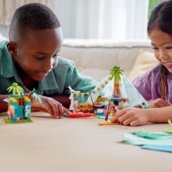 Lego Friends 41700 - Il Glamping sulla Spiaggia