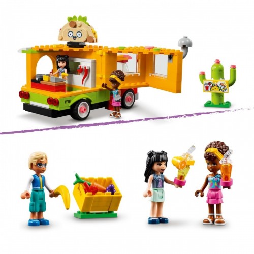 Lego Friends 41701 - Il Mercato dello Street Food