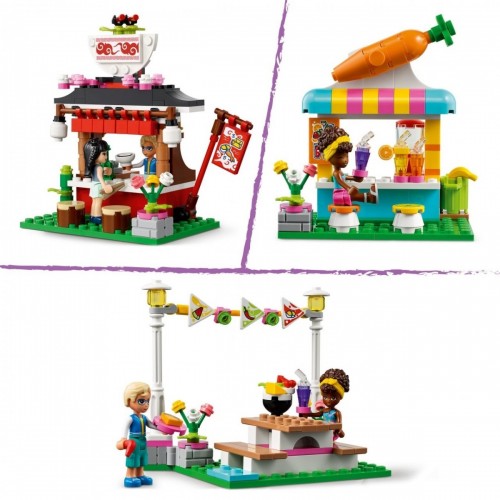 Lego Friends 41701 - Il Mercato dello Street Food