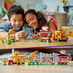 Lego Friends 41701 - Il Mercato dello Street Food