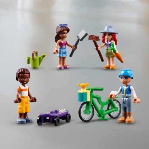 Lego Friends 41702 - Casa Galleggiante sul Canale
