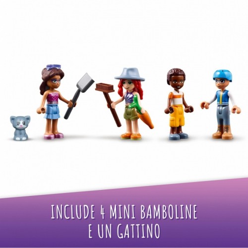 Lego Friends 41702 - Casa Galleggiante sul Canale