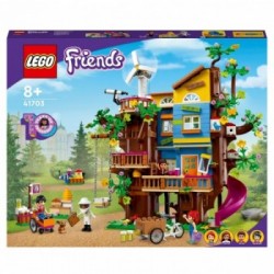 Lego Friends 41703 - Casa sull'Albero dell'Amicizia