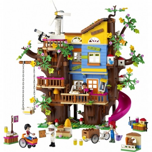 Lego Friends 41703 - Casa sull'Albero...