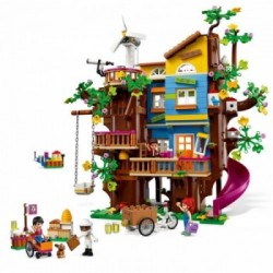 Lego Friends 41703 - Casa sull'Albero dell'Amicizia