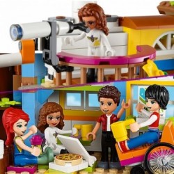 Lego Friends 41703 - Casa sull'Albero dell'Amicizia
