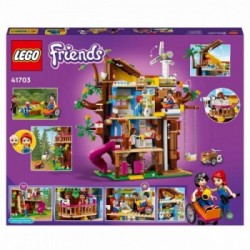 Lego Friends 41703 - Casa sull'Albero dell'Amicizia