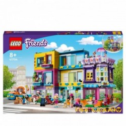 Lego Friends 41704 - Edificio della Strada Principale