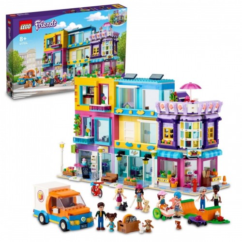 Lego Friends 41704 - Edificio della Strada...
