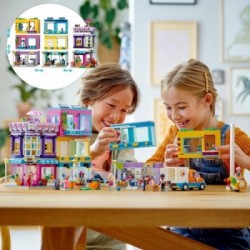Lego Friends 41704 - Edificio della Strada Principale