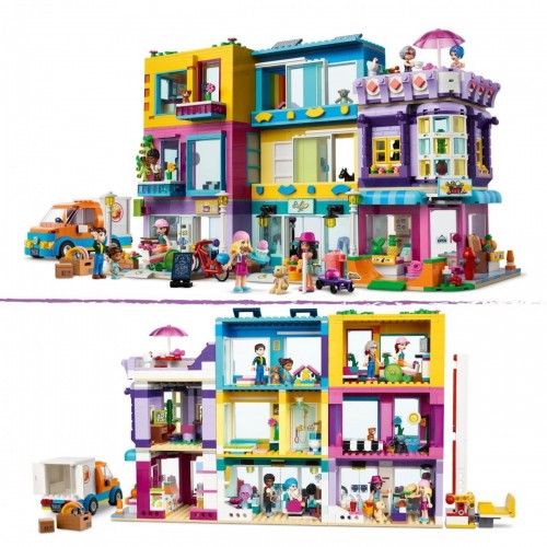 Lego Friends 41704 - Edificio della Strada...