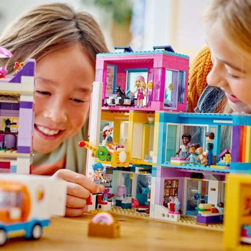 Lego Friends 41704 - Edificio della Strada...