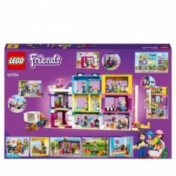Lego Friends 41704 - Edificio della Strada Principale