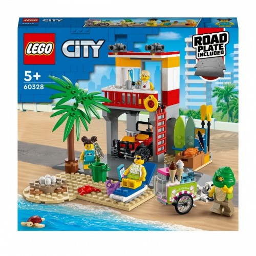 Lego City 60328 - Postazione del Bagnino