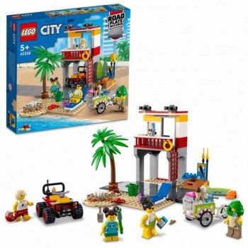 Lego City 60328 -... 2