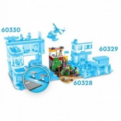 Lego City 60328 - Postazione del Bagnino