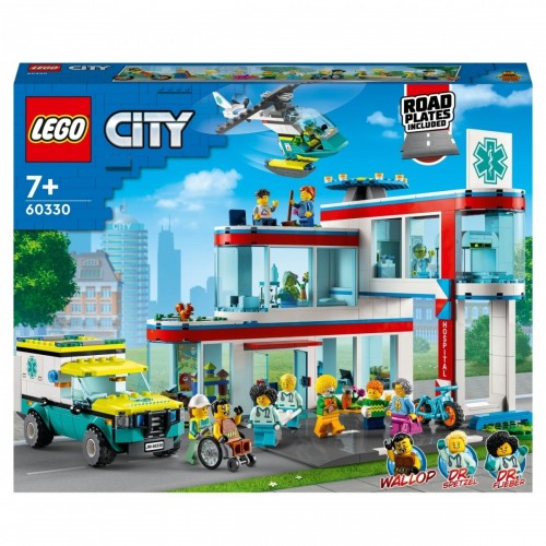 Lego City 60330 - Ospedale
