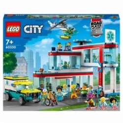 Lego City 60330 - Ospedale