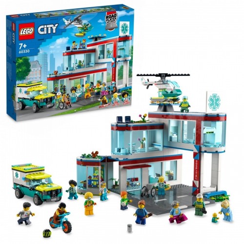 Lego City 60330 - Ospedale