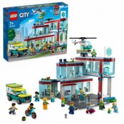 Lego City 60330 - Ospedale
