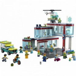 Lego City 60330 - Ospedale