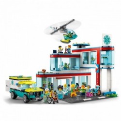 Lego City 60330 - Ospedale