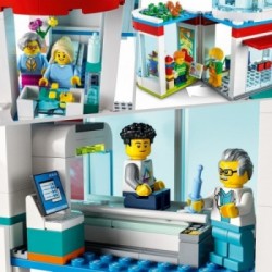 Lego City 60330 - Ospedale