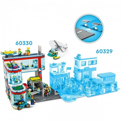 Lego City 60330 - Ospedale